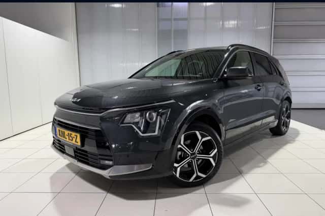 Kia Niro (2024) thumbnail 1