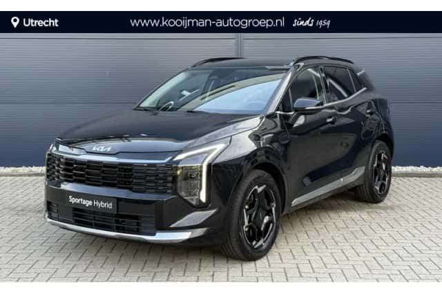 Kia Sportage (2026) thumbnail 1