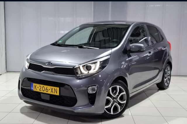 Kia Picanto (2021) thumbnail 1