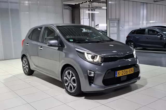 Kia Picanto (2021) thumbnail 3