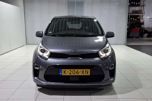 Kia Picanto (2021) thumbnail 4