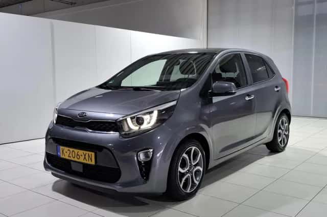 Kia Picanto (2021) thumbnail 5