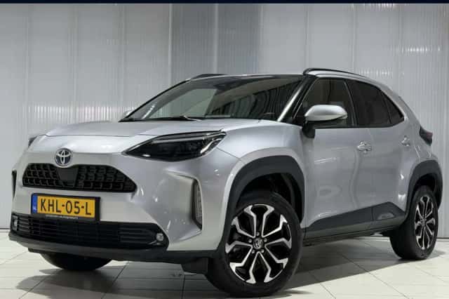 Toyota Yaris Cross (2023) thumbnail 1