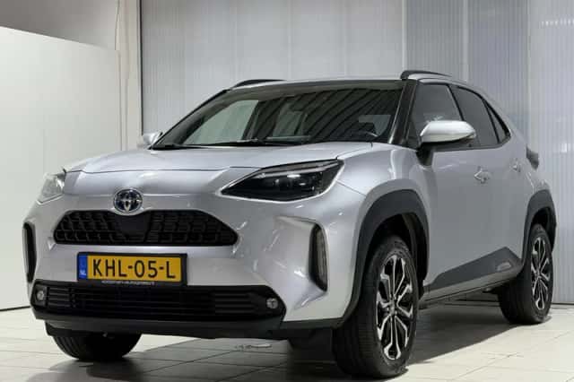 Toyota Yaris Cross (2023) thumbnail 4