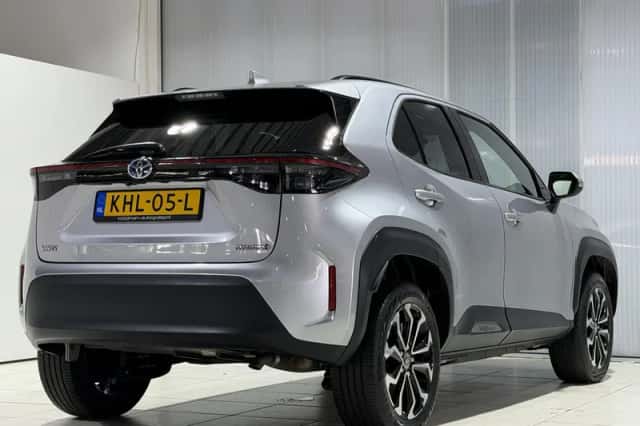 Toyota Yaris Cross (2023) thumbnail 6