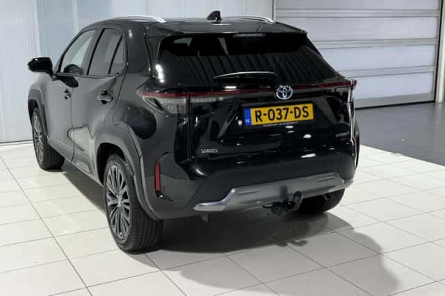 Toyota Yaris Cross (2022) thumbnail 5