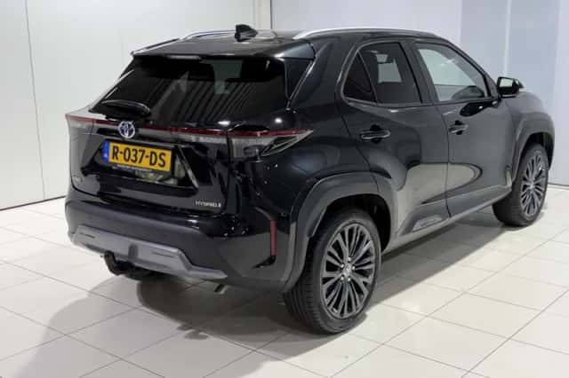 Toyota Yaris Cross (2022) thumbnail 6