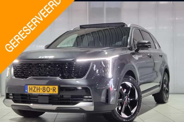 Kia Sorento (2025) thumbnail 1