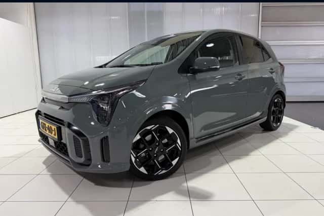 Kia Picanto (2024) thumbnail 1