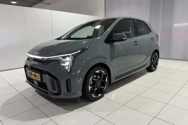 Kia Picanto (2024) thumbnail 3