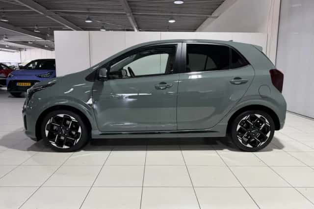 Kia Picanto (2024) thumbnail 4