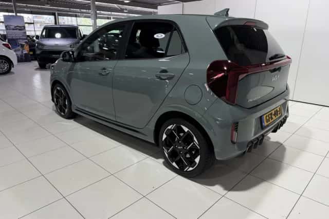 Kia Picanto (2024) thumbnail 5