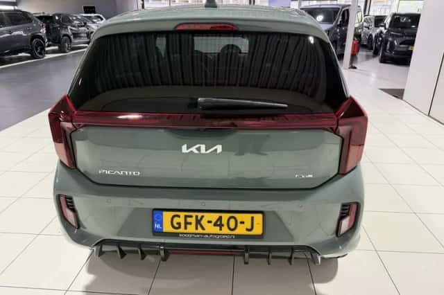 Kia Picanto (2024) thumbnail 6