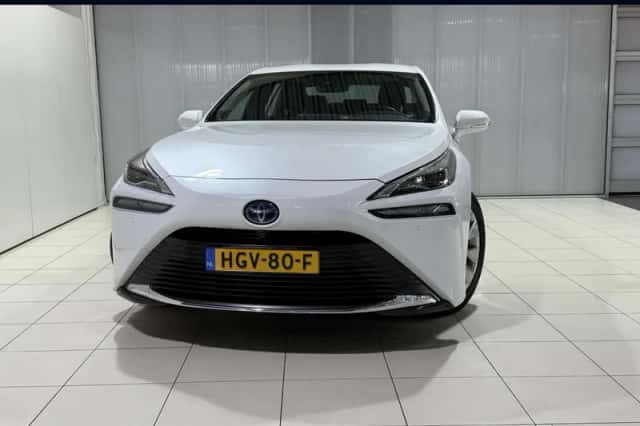 Toyota Mirai (2021) thumbnail 1