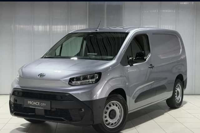 Toyota Proace (2026) thumbnail 1
