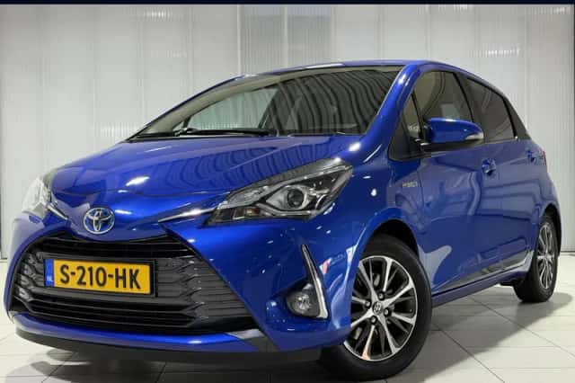 Toyota Yaris (2019) thumbnail 1