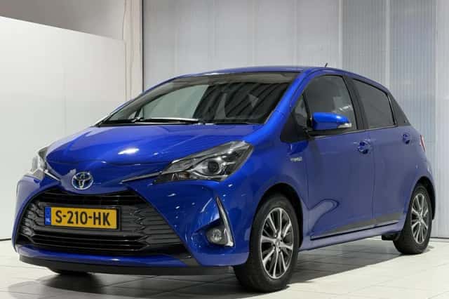 Toyota Yaris (2019) thumbnail 4