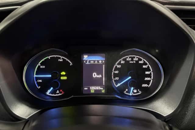 Toyota Yaris (2019) thumbnail 6