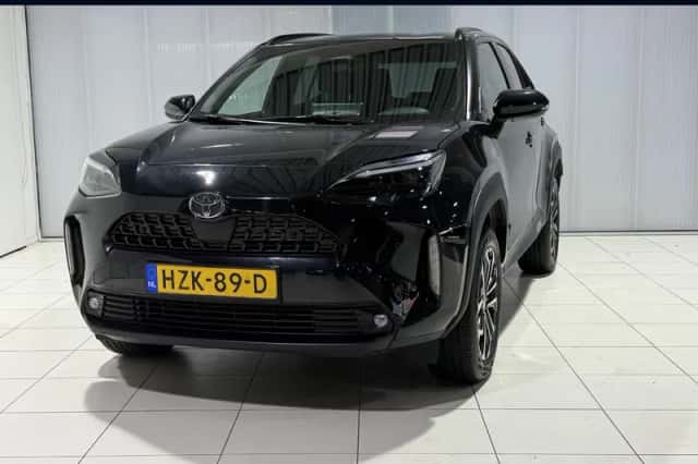 Toyota Yaris Cross (2025) thumbnail 1