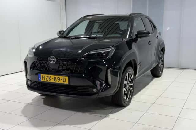 Toyota Yaris Cross (2025) thumbnail 2