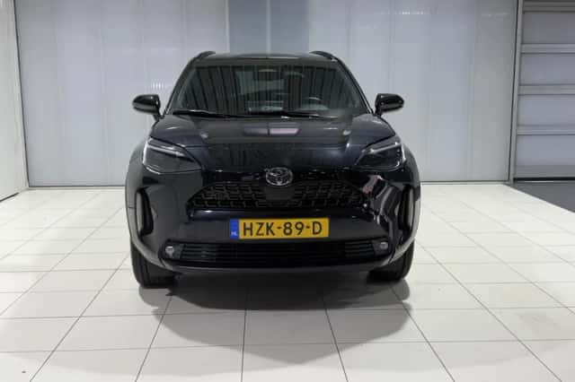 Toyota Yaris Cross (2025) thumbnail 3