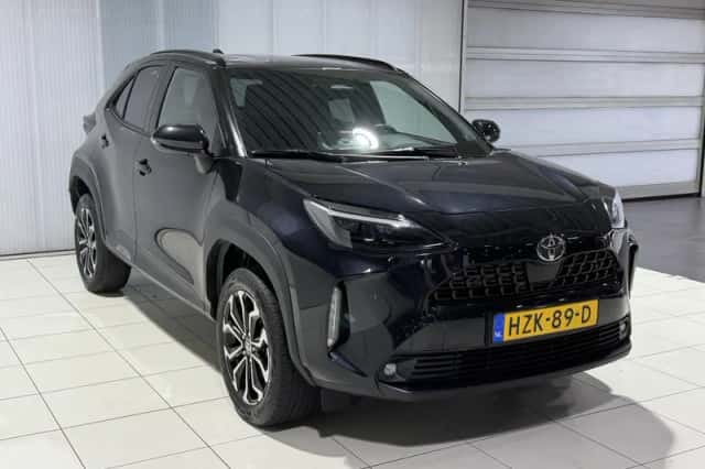 Toyota Yaris Cross (2025) thumbnail 4