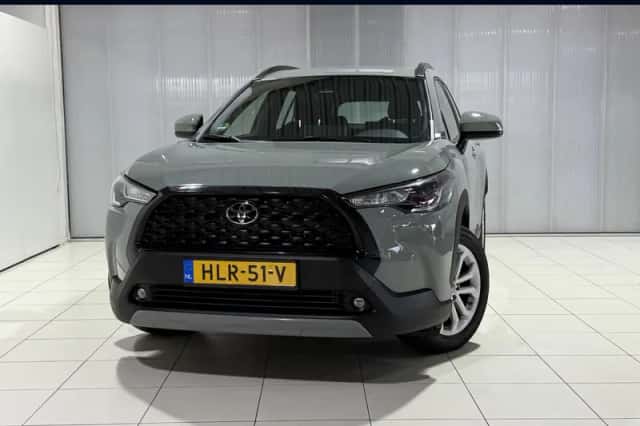 Toyota Corolla (2025) thumbnail 1