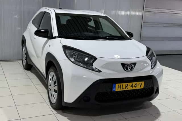 Toyota Aygo (2025) thumbnail 4