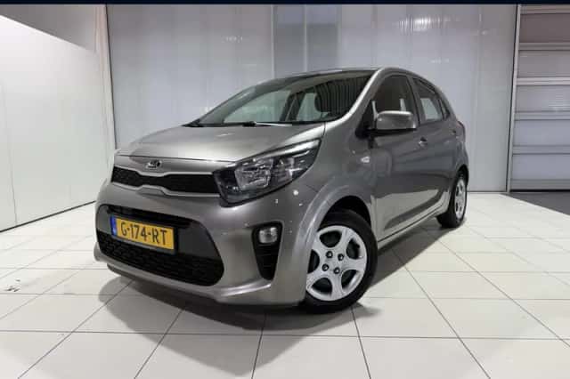 Kia Picanto (2019) thumbnail 1
