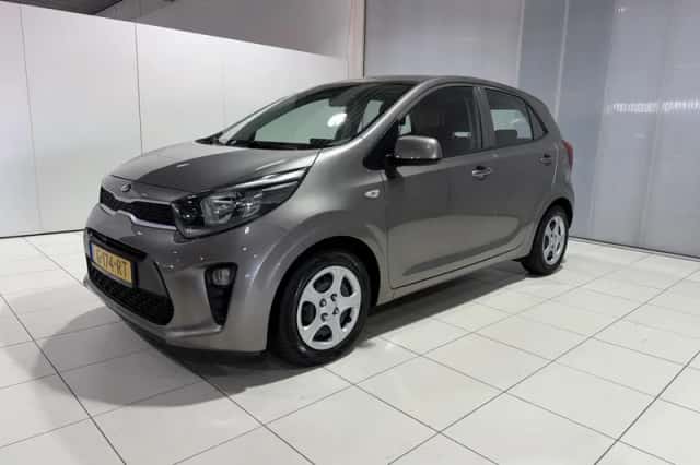 Kia Picanto (2019) thumbnail 3