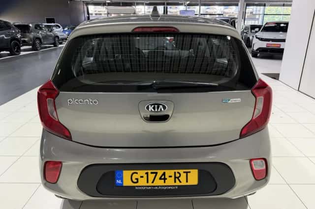 Kia Picanto (2019) thumbnail 6