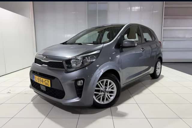 Kia Picanto (2021) thumbnail 1