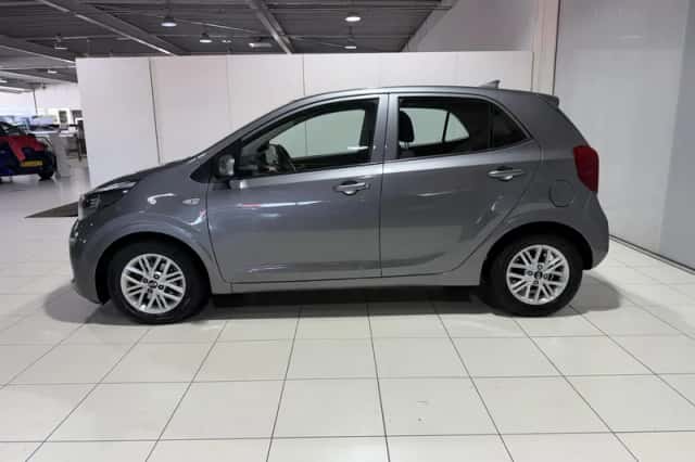 Kia Picanto (2021) thumbnail 4