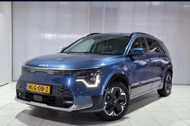Kia Niro EV (2025) thumbnail 1