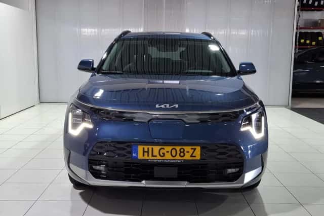 Kia Niro EV (2025) thumbnail 3