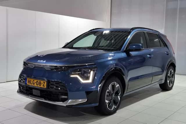Kia Niro EV (2025) thumbnail 4