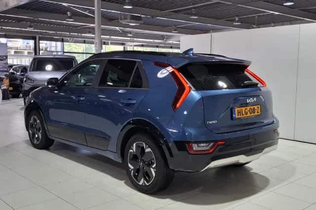 Kia Niro EV (2025) thumbnail 5