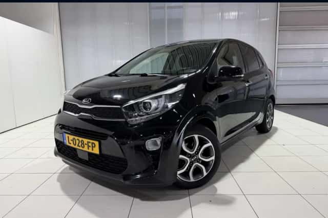 Kia Picanto (2021) thumbnail 1