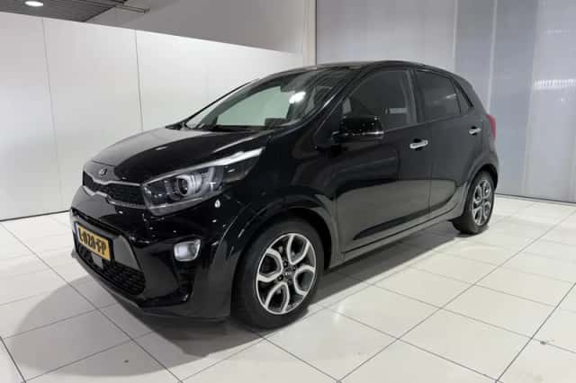 Kia Picanto (2021) thumbnail 3