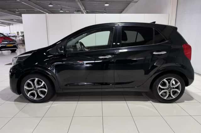 Kia Picanto (2021) thumbnail 4