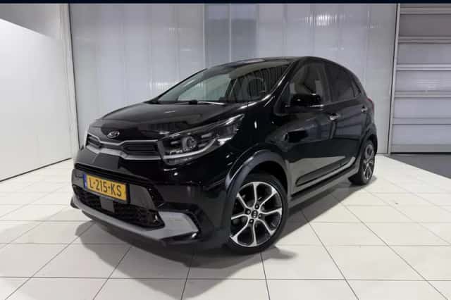 Kia Picanto (2021) thumbnail 1