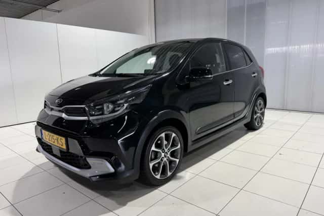 Kia Picanto (2021) thumbnail 3