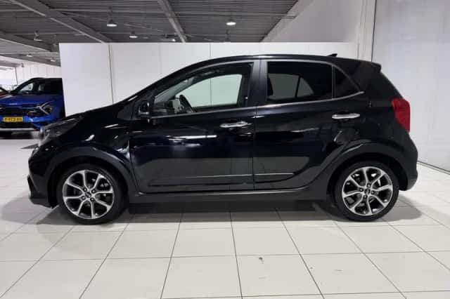 Kia Picanto (2021) thumbnail 4