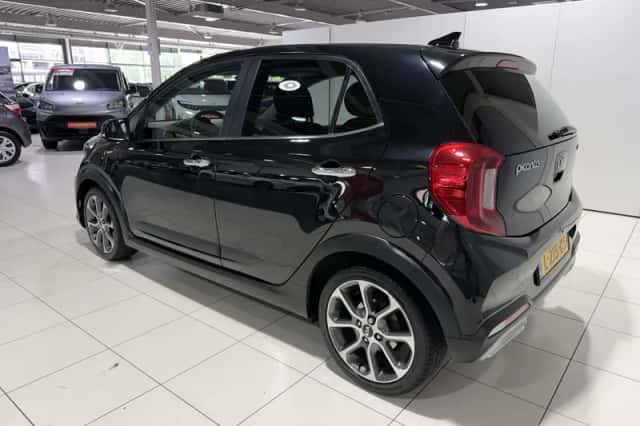 Kia Picanto (2021) thumbnail 5