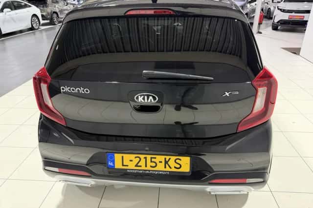 Kia Picanto (2021) thumbnail 6