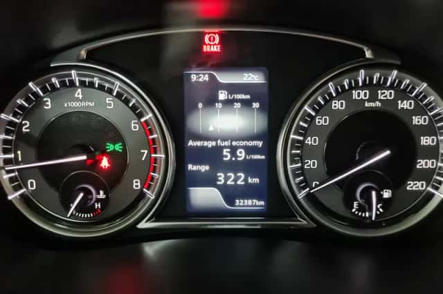 Suzuki S-Cross (2022) thumbnail 3