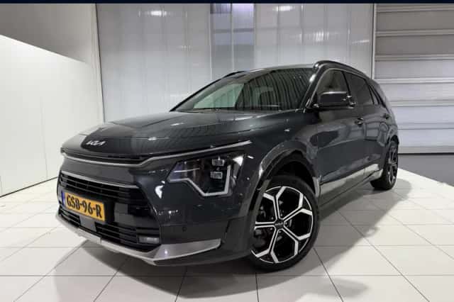 Kia Niro (2024) thumbnail 1