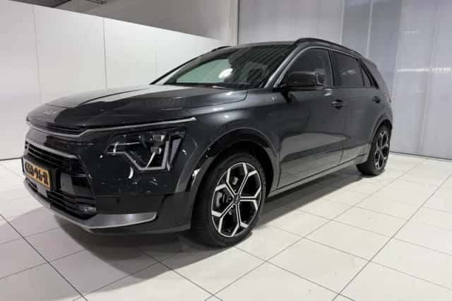 Kia Niro (2024) thumbnail 3