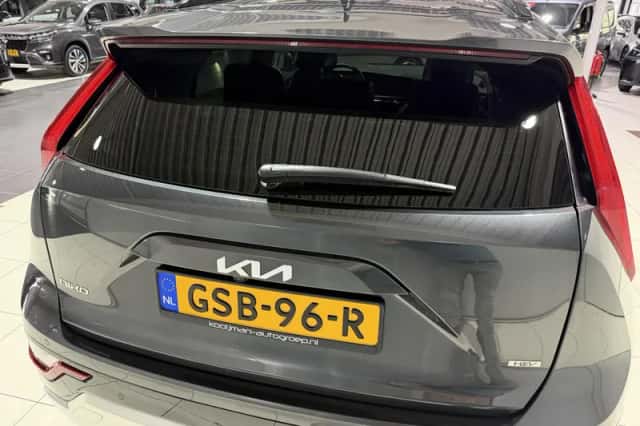 Kia Niro (2024) thumbnail 6
