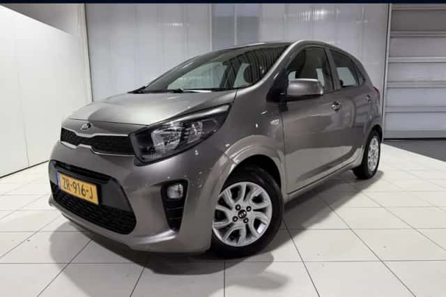 Kia Picanto (2019) thumbnail 1